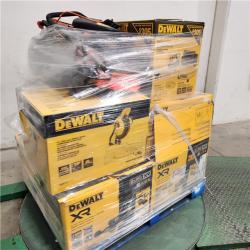 Dallas Location - As-Is DEWALT Tool Pallet