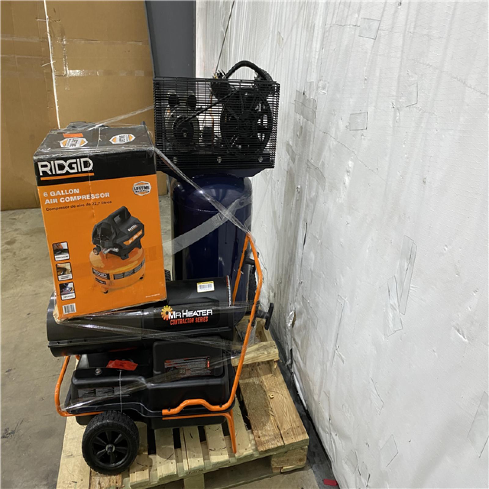 Houston Location - AS-IS Outdoor Power Equipment