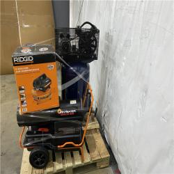 Houston Location - AS-IS Outdoor Power Equipment