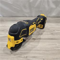 AS-IS DEWALT ATOMIC 20V MAX Cordless  Oscillating Multi Tool (Tool Only)