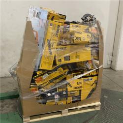 Dallas Location - As-Is DEWALT Tool Pallet