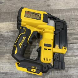 AS-IS DEWALT ATOMIC 20V MAX Lithium Ion Cordless 23 Gauge Pin Nailer Kit