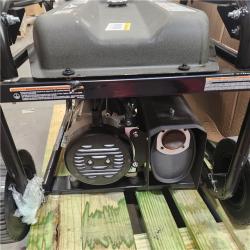 Dallas Location - As-Is RYOBI RYOBI 6,800-Watt Gasoline Portable Generator