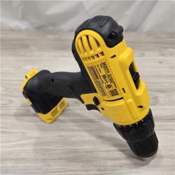 GOOD! - DeWALT 20V MAX Cordless Drill Driver/Impact Driver Combo Kit