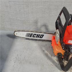 HOUSTON LOCATION - AS-IS Echo 14 34.4cc Chainsaw
