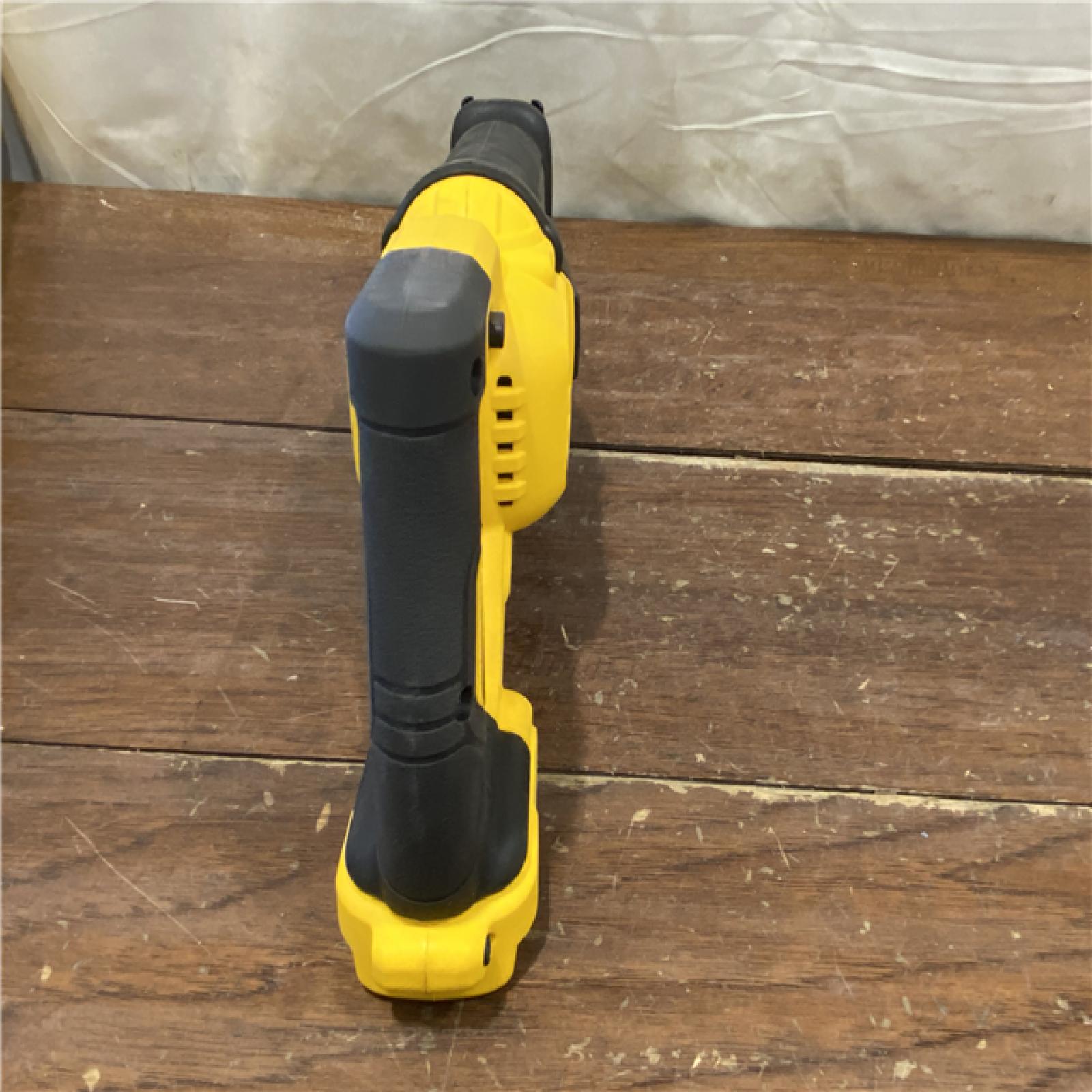 AS-IS DeWalt DCS389B FLEXVOLT 60V MAX Cordless Brushless Reciprocating Saw (Tool-Only)