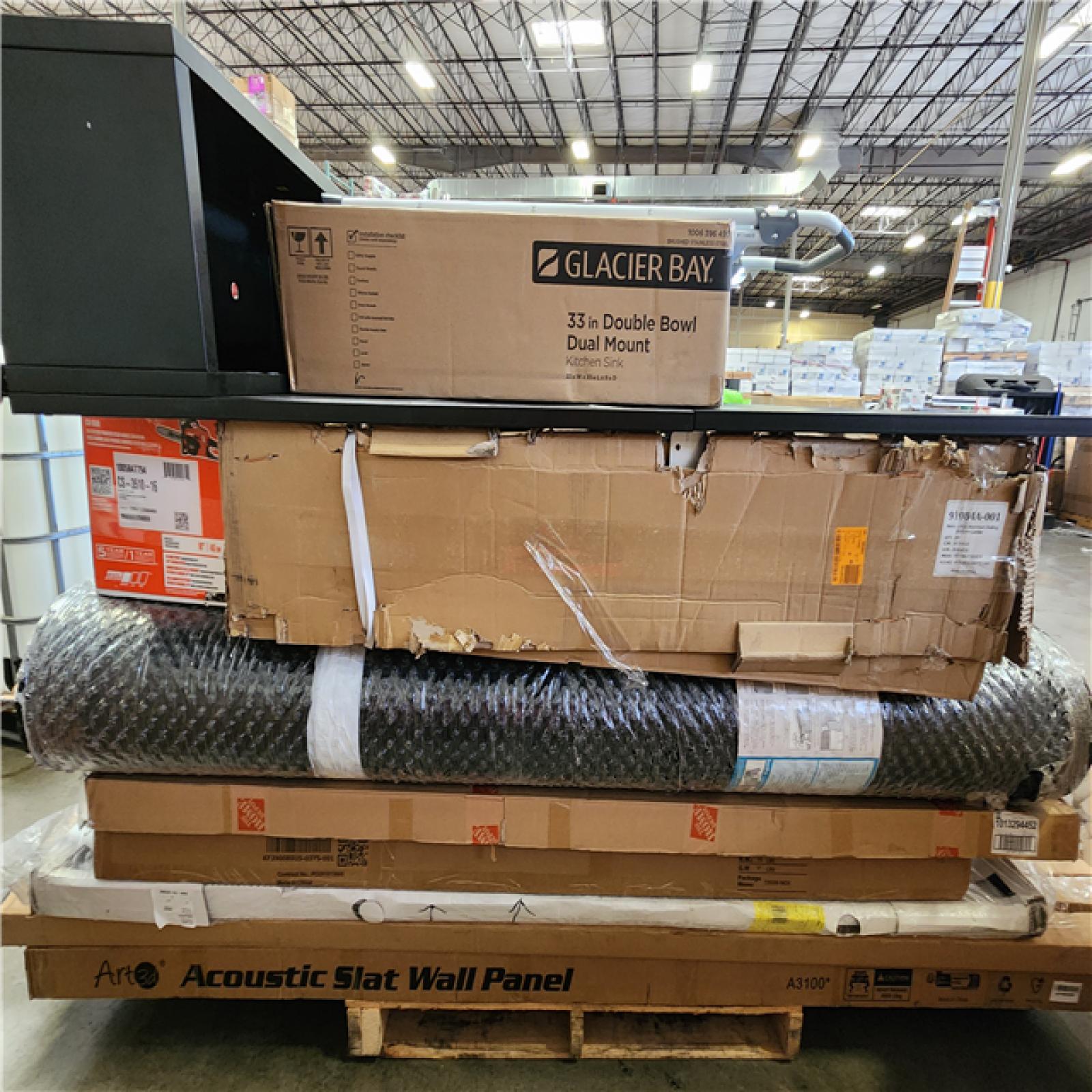 Phoenix AS-IS Monster Turbo Pallet