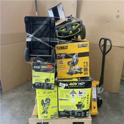 Houston Location- AS-IS - Tool Pallet