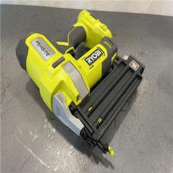 AS-IS - RYOBI ONE+ HP 18V 18-Gauge Brushless Cordless AirStrike Brad Nailer