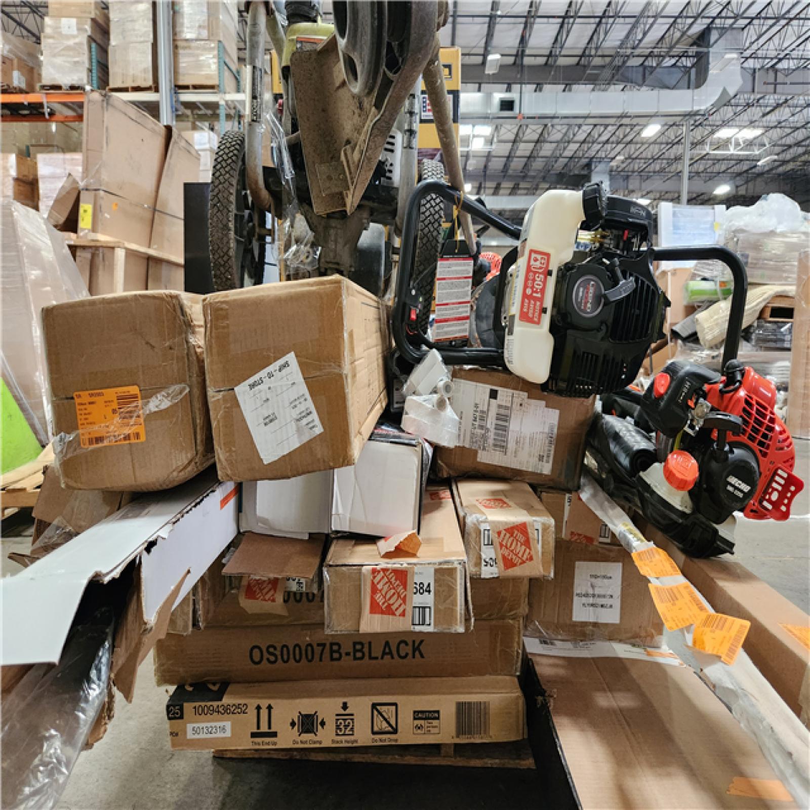 Phoenix AS-IS Mixed Home Improvement Pallet