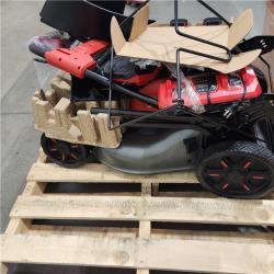 As-Is- M18 FUEL Brushless Cordless 21 in. Walk Behind Dual Battery Self-Propelled Mower W/(2) 12.0Ah Battery and Rapid Charger