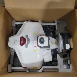 CALIFORNIA AS-IS MAMMOTION LUBA 3 AWD ROBOT LAWN MOWER