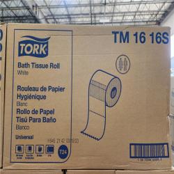 Phoenix Location NEW Tork Toilet Paper Roll White T24 Pallet (20 Boxes)