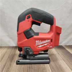 AS-IS- Milwaukee M18 FUEL 18V Lithium-Ion Brushless Cordless Jig Saw (Tool-Only)