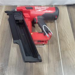 AS-IS Milwaukee 2744-20 M18 FUEL 21-Degree Cordless Framing Nailer (Tool Only)