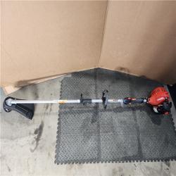 HOUSTON LOCATION - AS-IS ECHO 21.2 Cc Gas 2-Stroke Attachment Capable Power Head for Use with Pro Attachment Series