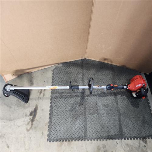 HOUSTON LOCATION - AS-IS ECHO 21.2 Cc Gas 2-Stroke Attachment Capable Power Head for Use with Pro Attachment Series
