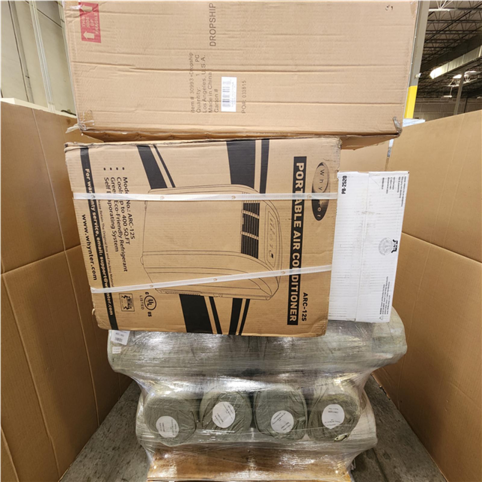 Phoenix AS-IS Monster Turbo Pallet