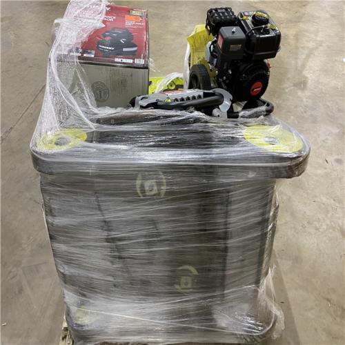 Houston Location - AS-IS Outdoor Power Equipment