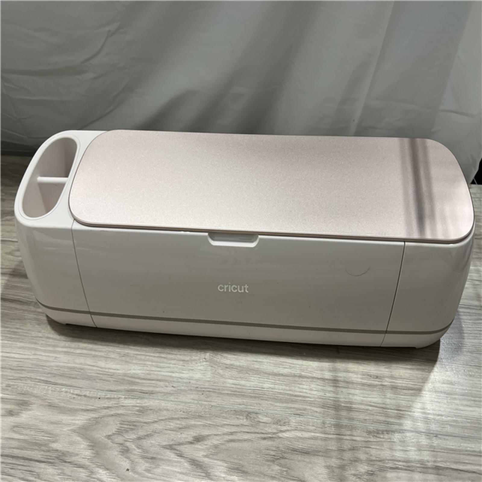 AS-IS Cricut Maker 4 Cutting Machine in Seashell