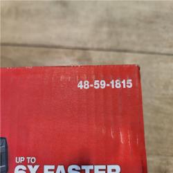 NEW- M18 18V Dual Bay Simultaneous Super Charger