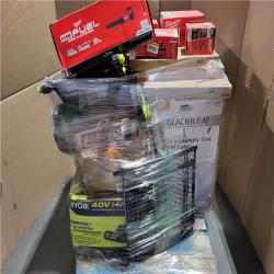 California AS-IS Home Improvement pallet