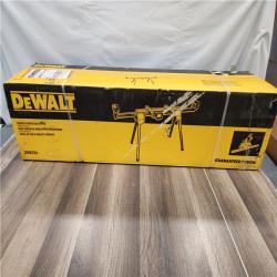 NEW! - DEWALT 29.8 lbs. Compact Miter Saw Stand with 500 lbs. Capacity