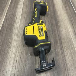 GOOD Dewalt DCS369B ATOMIC 20V MAX Cordless One-Handed Reciprocating Saw (Tool Only)