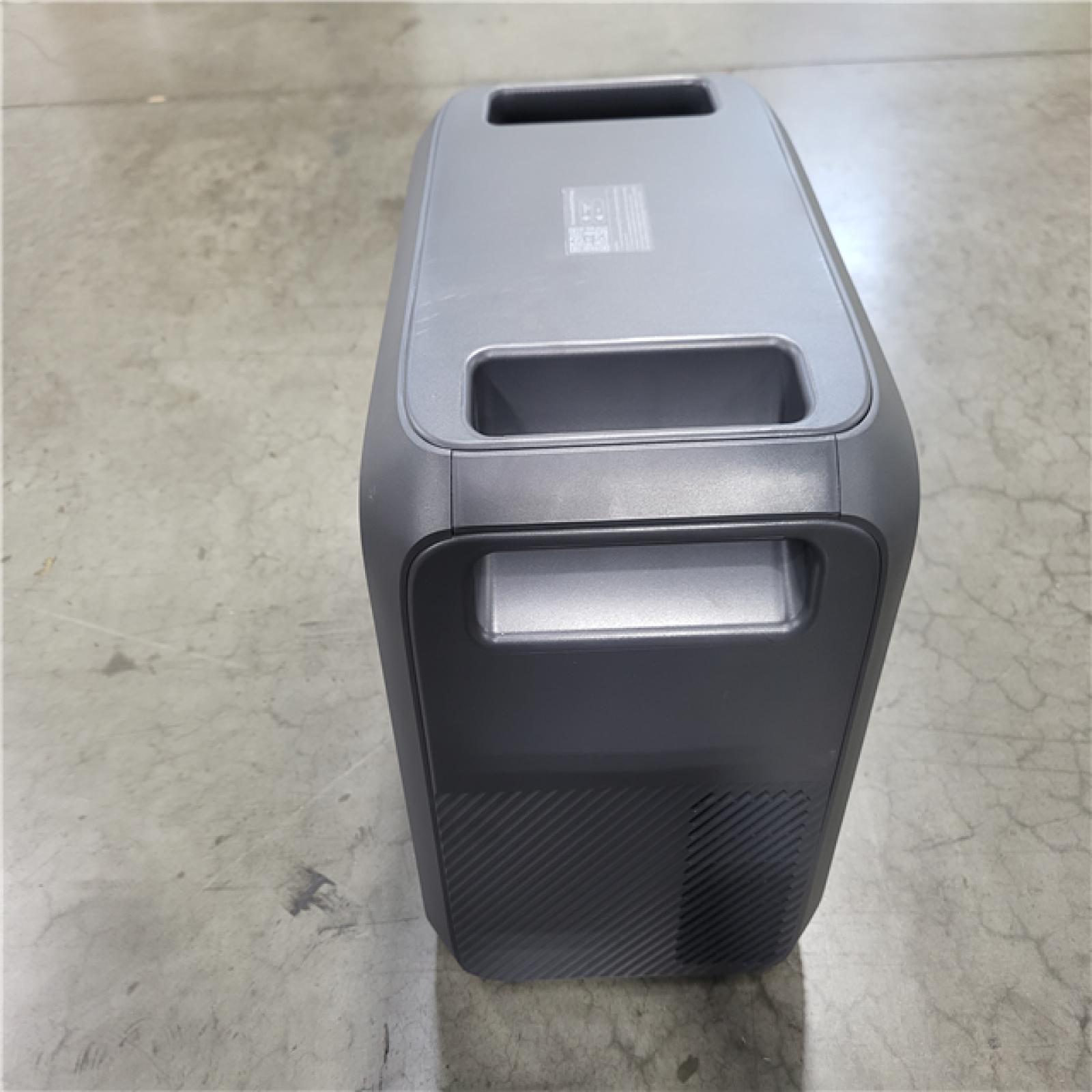 CALIFORNIA AS-IS LIKE NEW BLUETTI ELITE 200 V2 PORTABLE POWER STATION