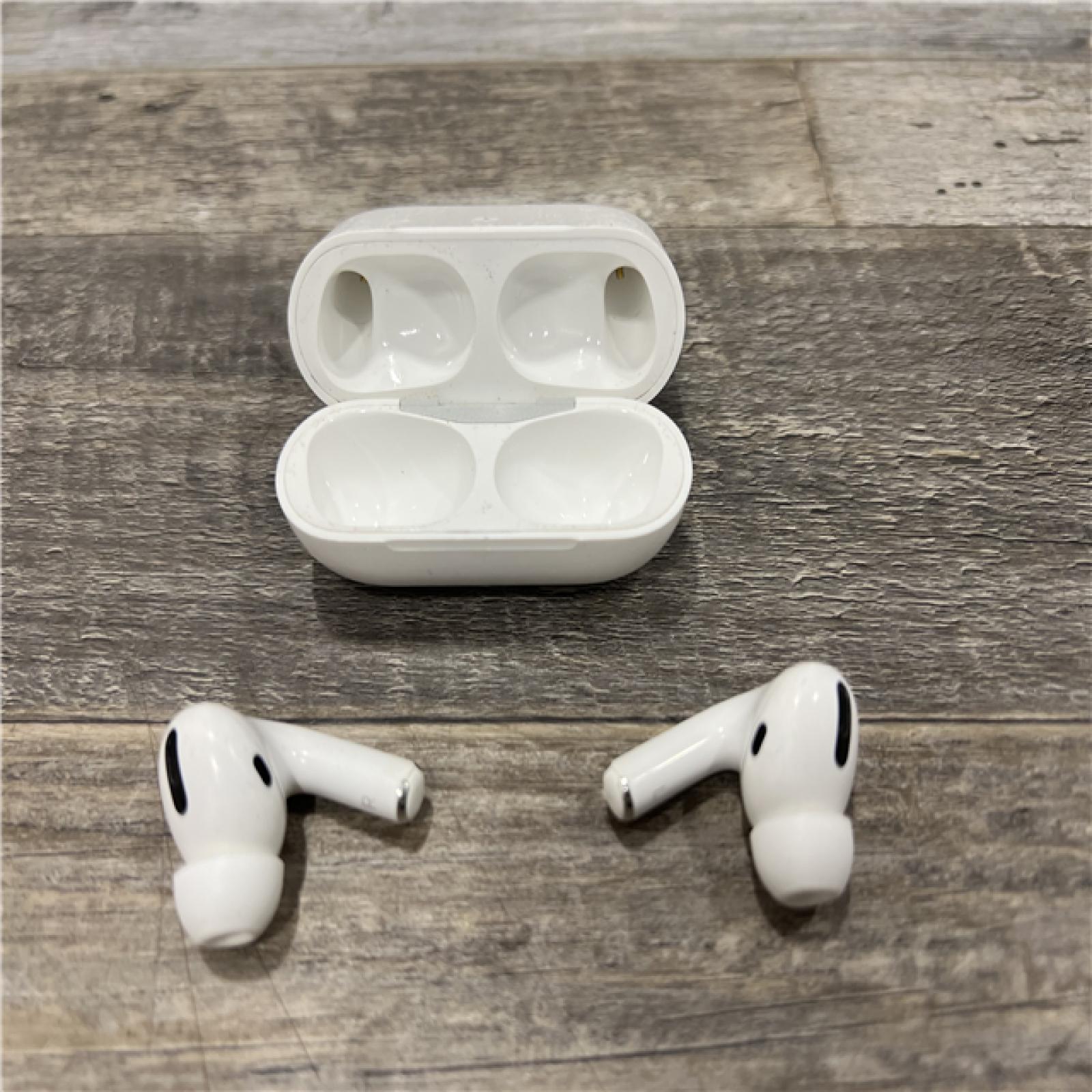 AS-IS AirPod Pro 1st. generation - with Active Noise Cancellation - White
