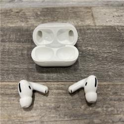 AS-IS AirPod Pro 1st. generation - with Active Noise Cancellation - White