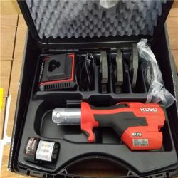 California NEW Ridgid RP115 Mini Press Tool Kit