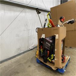 Houston Location - AS-IS Outdoor Power Equipment