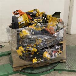 Dallas Location - As-Is DEWALT Tool Pallet