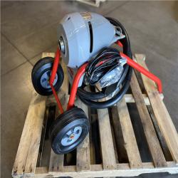 DALLAS LOCATION- RIDGID K1500SP-B 120-V Drain-Cleaning Machine for 2-10 in. Lines with 150 ft.