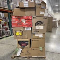 DALLAS LOCATION- AS-IS HOME IMPROVEMENT PALLET