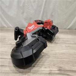 AS-IS Milwaukee M18 FUEL Cordless Deep Cut Band Saw (Tool-Only)