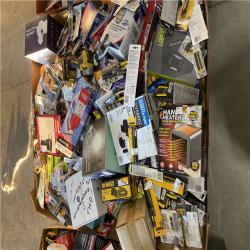 DALLAS LOCATION - AS-IS MISCELLANEOUS TOOL PALLET
