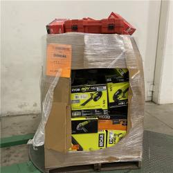 DALLAS LOCATION- AS-IS TOOLS PALLET