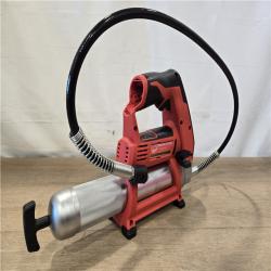 AS-IS Milwaukee M12 12V Cordless Grease Gun (Tool-Only)
