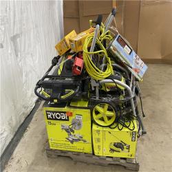 Houston Location - AS-IS Tool Pallet