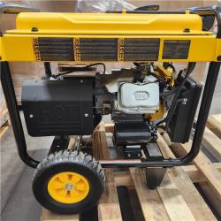 Dallas Location - As-Is DEWALT 10000 / 8000-Watt Electric Start Gas Powered
