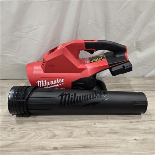AS-IS Milwaukee M18 FUEL 145 Mph 600 CFM 18V Dual Battery Handheld Blower (Tool-Only)