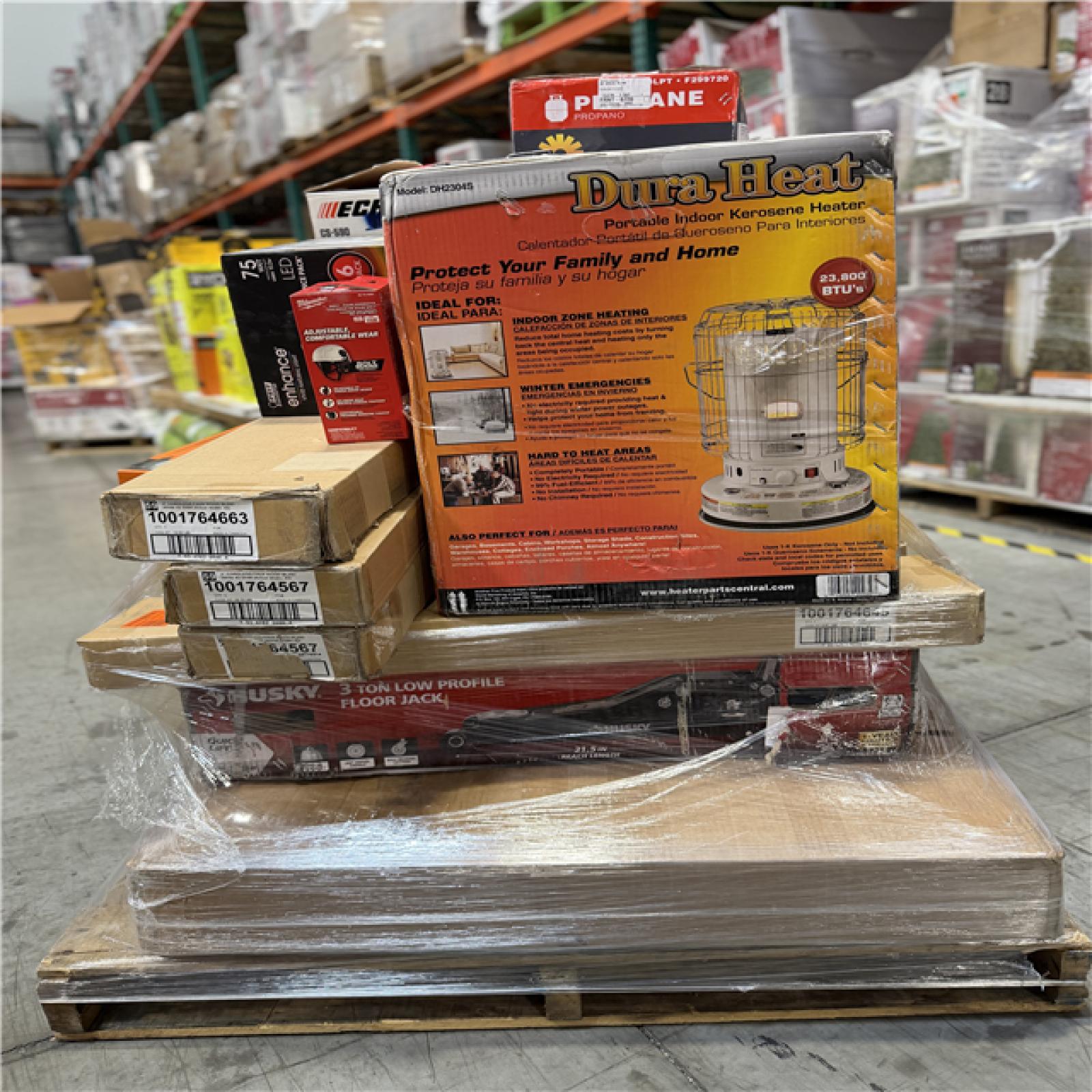 DALLAS LOCATION- AS-IS MONSTER TURBO