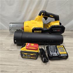 AS-IS DeWalt 60V AXIAL BLOWER Kit