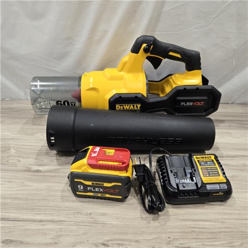 AS-IS DeWalt 60V AXIAL BLOWER Kit