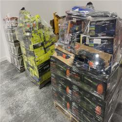 Atlanta Location As-Is Tools and More Partial Truckload (15 Pallets) 5329-A