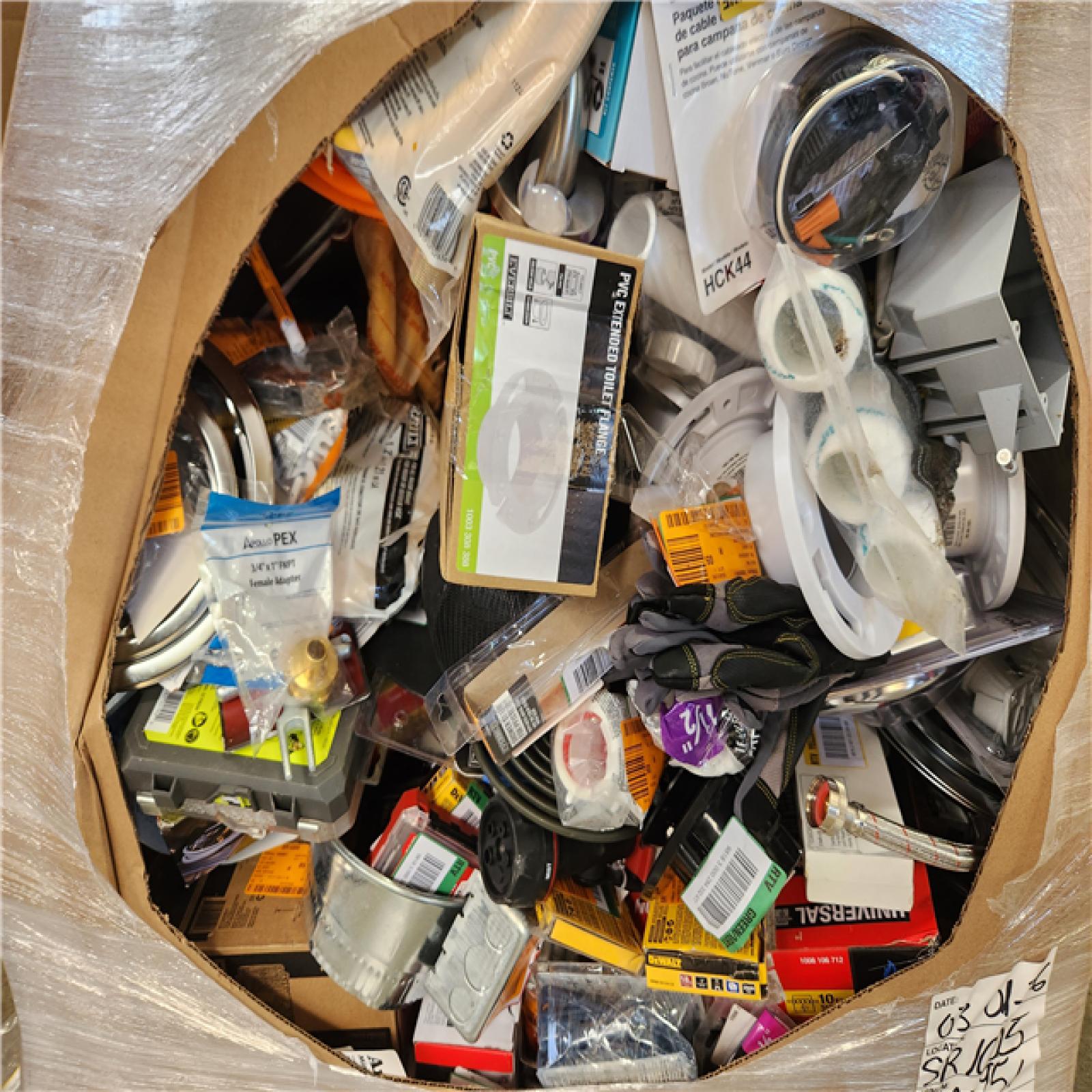 Phoenix AS-IS Monster Turbo Pallet