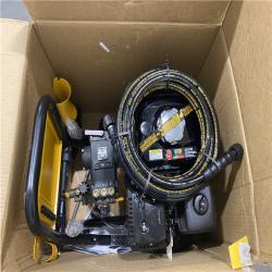 Dallas Location - As-Is DEWALT 3600 PSI 2.5 GPM Gas Pressure Washer