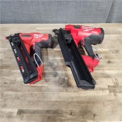HOUSTON LOCATION - AS-IS MILWAUKEE 2 TOOL COMBO